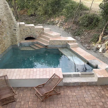Hotel Mas Coquells Cistella