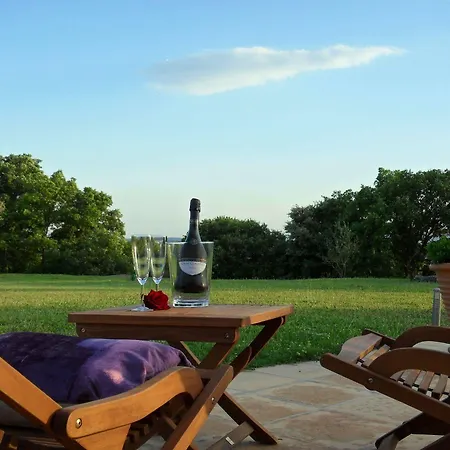 Hotel Mas Coquells Cistella
