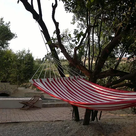 Mas Coquells Hotel Cistella