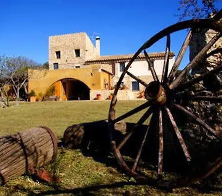 Hotel Mas Coquells Cistella